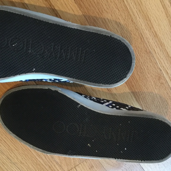 Jimmy Choo slip on sneakers - Picture 5 of 8